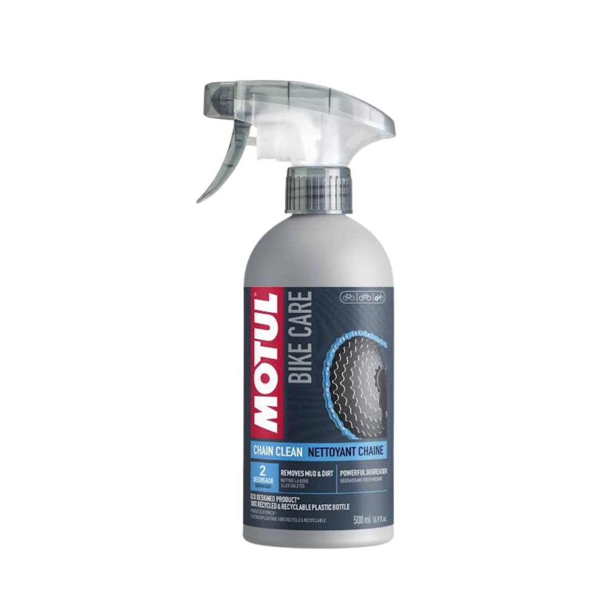 DESENGRAXANTE LIMPA CORRENTE MOTUL LIQUIDO 500ML