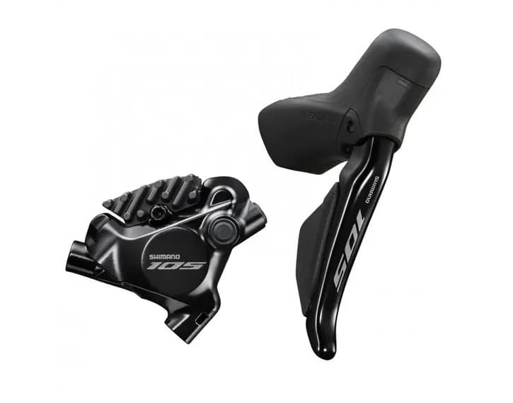 ALAVANCA DE CAMBIO/FREIO SHIMANO 105 WIRELE0SS ST-R7170 BR-7170 DIREITO 12V DI2