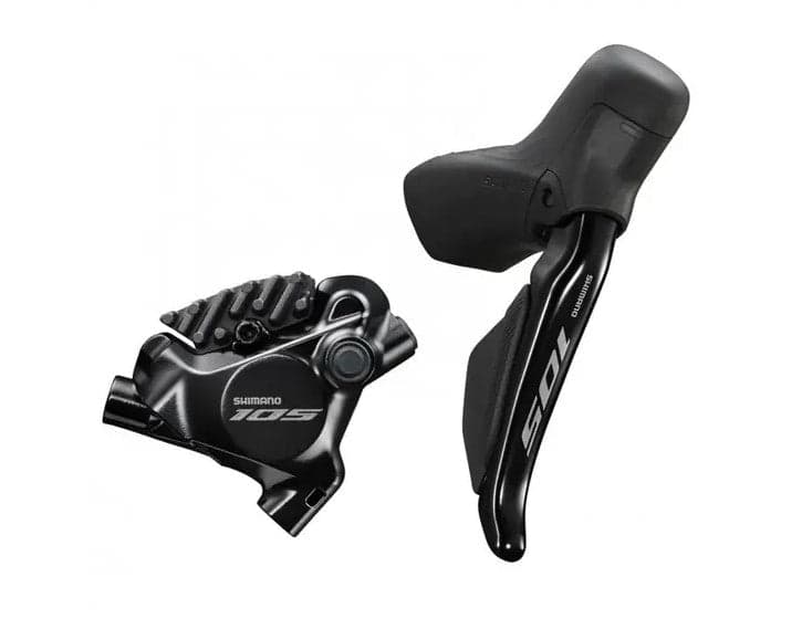 ALAVANCA DE CAMBIO/FREIO SHIMANO 105 WIRELE0SS ST-R7170 BR-7170 DIREITO 12V DI2