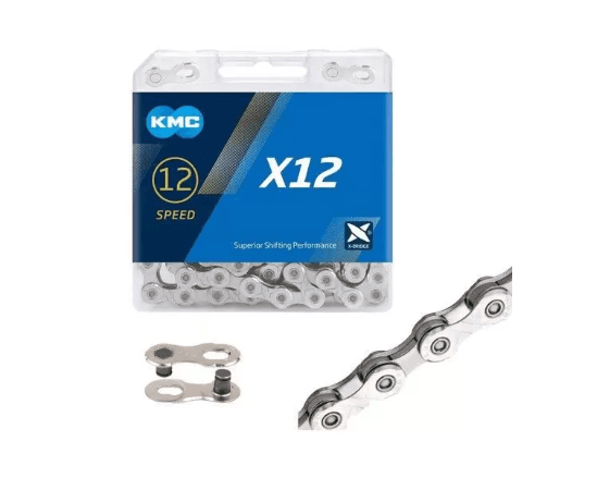 CORRENTE KMC 12 VELOCIDADES X12 126 ELOS