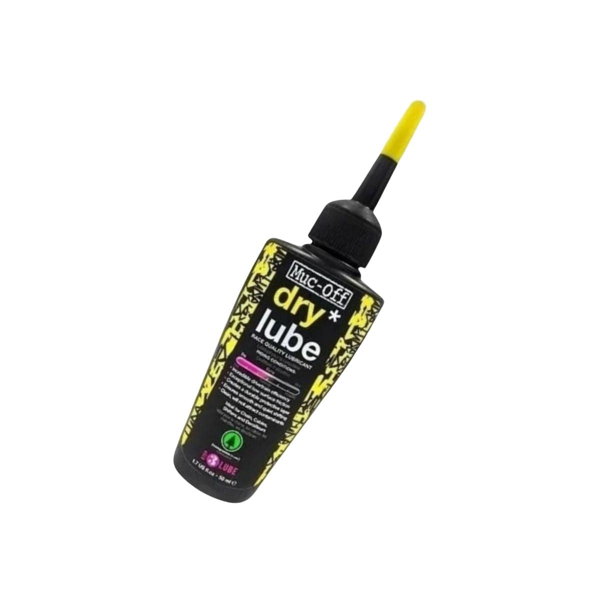 LUBRIFICANTE DRY LUBE SECO 50ML - MUC-OFF (866-1M)