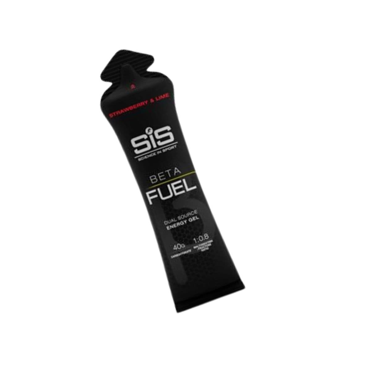 GEL SIS BETA FUEL 60ML MORANGO E LIMA CX 30UN