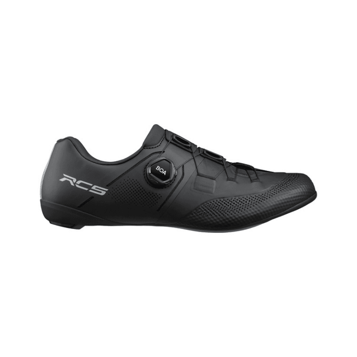 SAPATILHA SHIMANO ROAD SH-RC503 TAM 45EUR/43BR COR PRETO