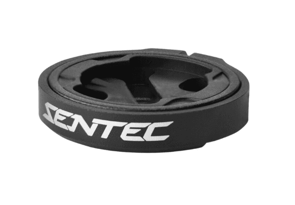 SUPORTE PARA GARMIN SENTEC AIRTEC ALUMINIO C/ ARANHA PRETO