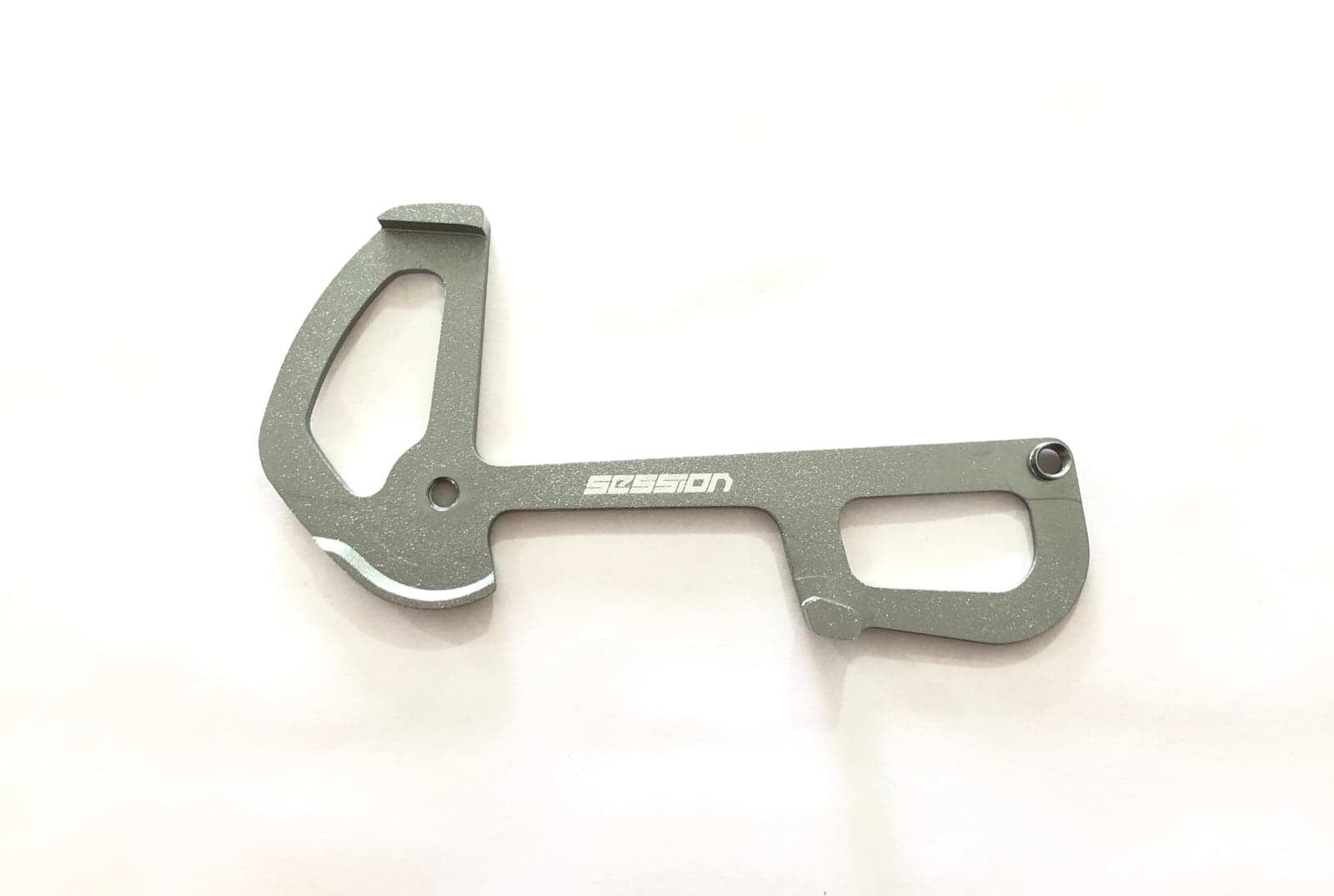 CAGE TRASEIRO SESSION PARA CAMBIO 12 V EAGLE ALUMINIO CINZA