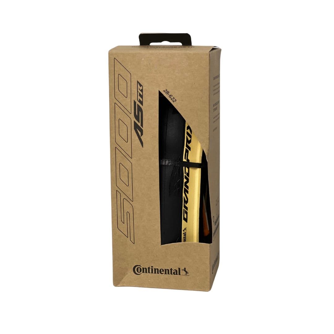 PNEU CONTINENTAL GRAND PRIX 5000 ASTR 700X28 PRETO/CREME
