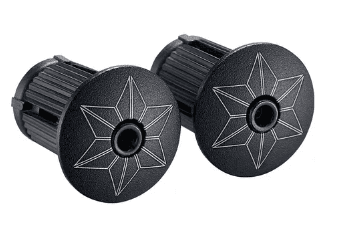 FITA DE GUIDAO SUPACAZ CLASSIC PRETO BT-01A 30mm