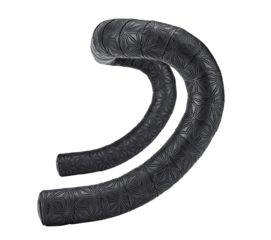 FITA DE GUIDAO SUPACAZ CLASSIC PRETO BT-01A 30mm