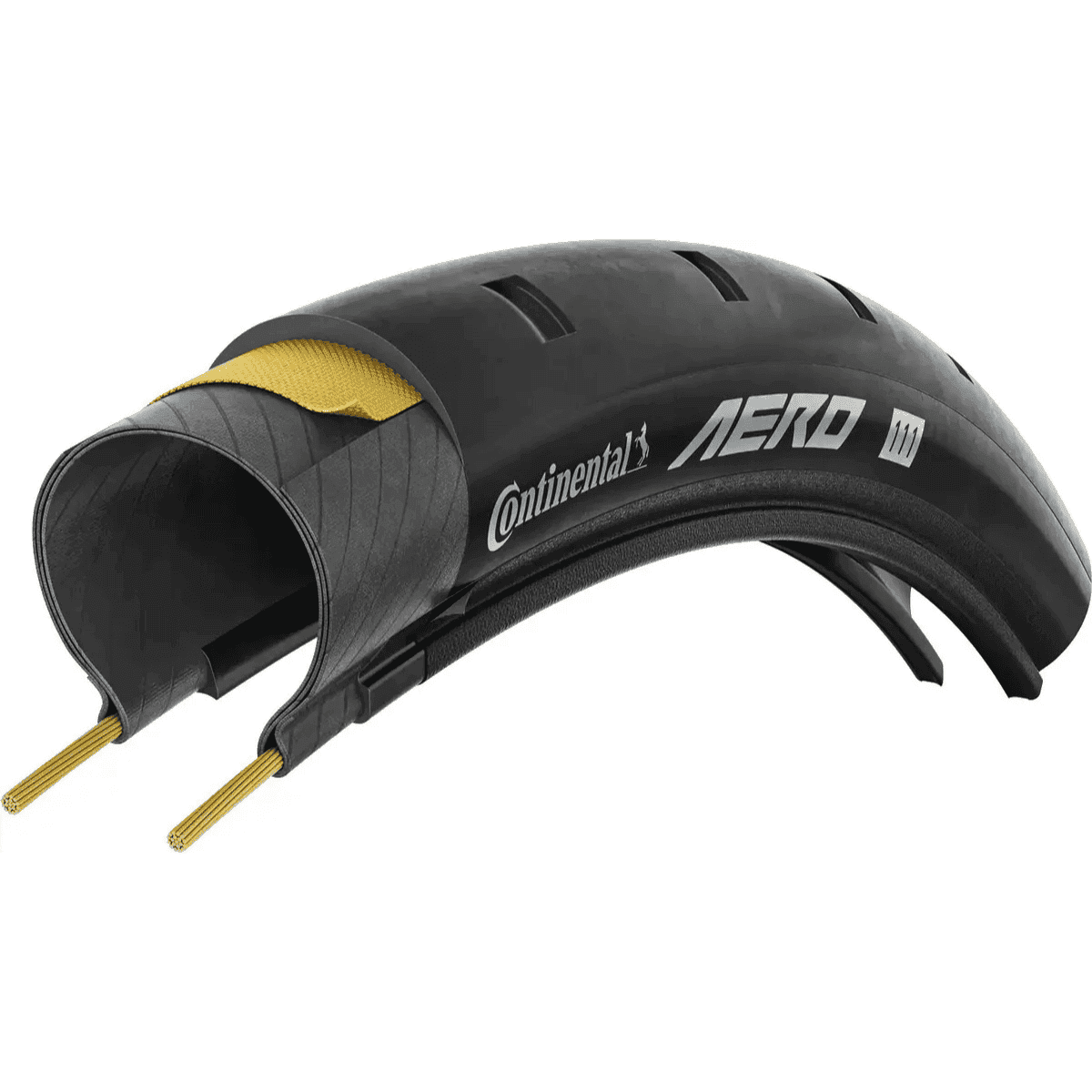 PNEU CONTINENTAL AERO 111 700x26 PRETO TUBELESS