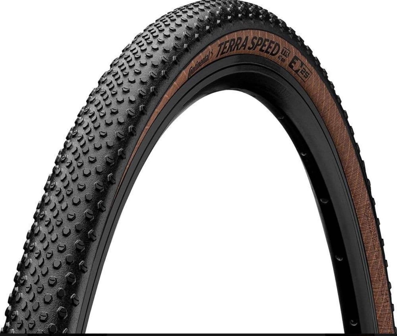 PNEU CONTINENTAL TERRA SPEED 700X40 FAIXA MARROM