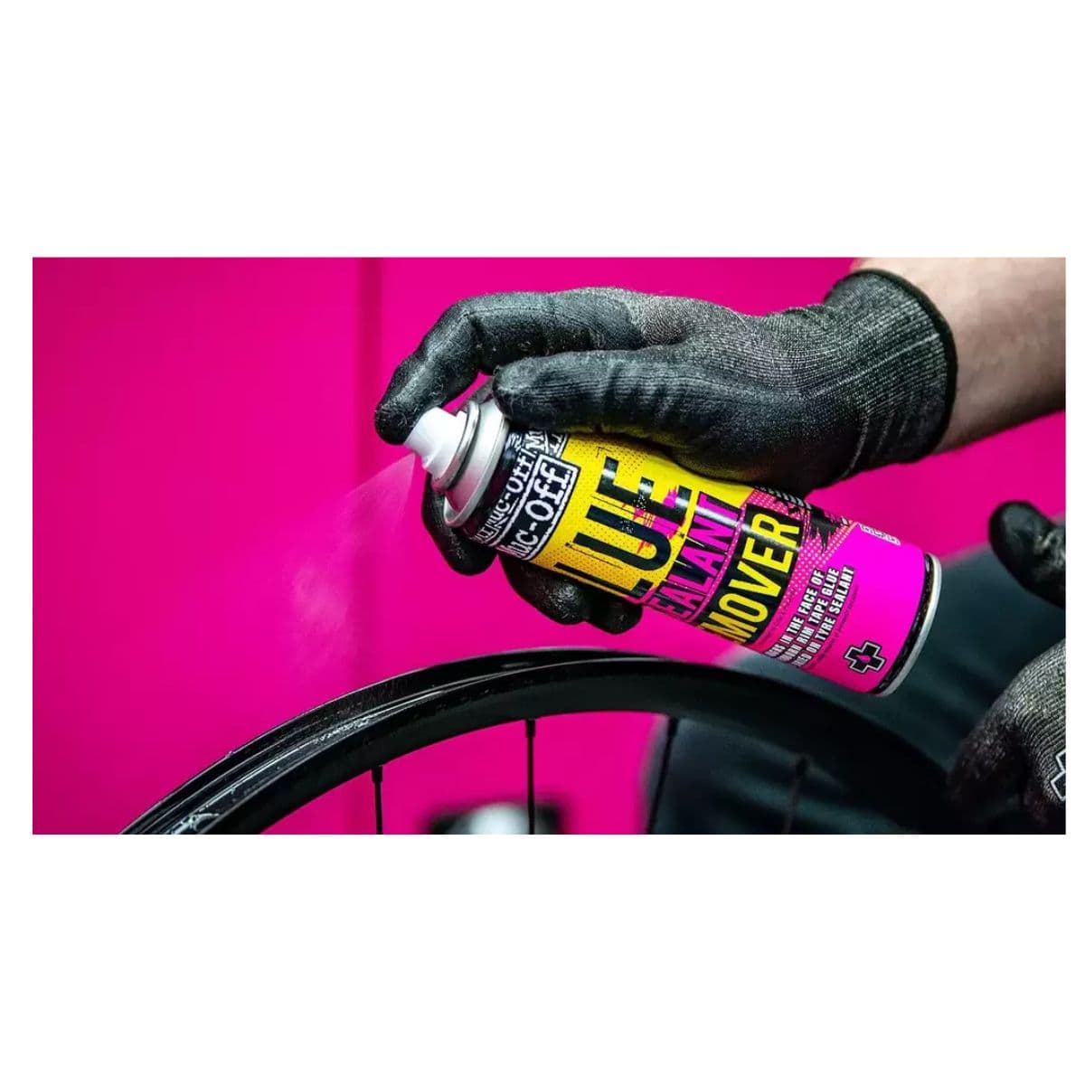 REMOVEDOR DE COLA E SELANTE GLUE REMOVER - 200ML - MUC-OFF (20130)