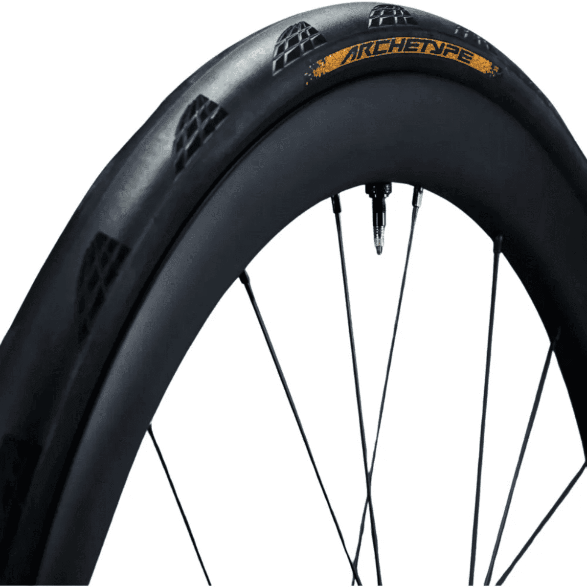 PNEU CONTINENTAL ARCHETYPE 700x30 PRETO