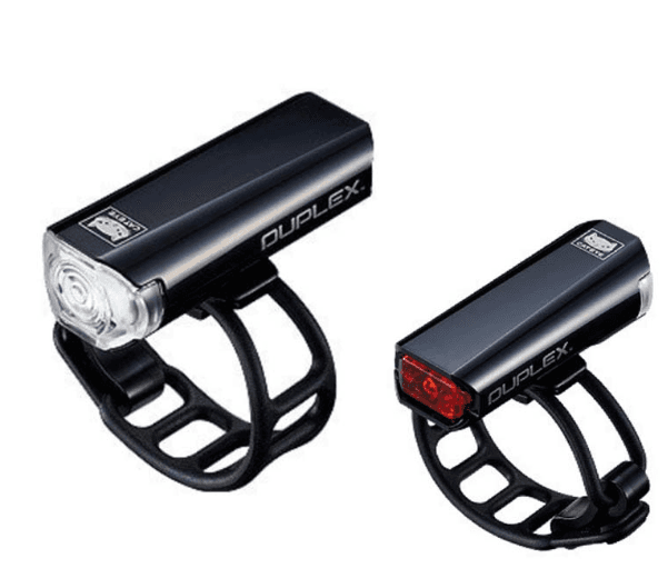 FAROL E LANTERNA CATEYE DUPLEX SL-LD400 400LD400 Preto