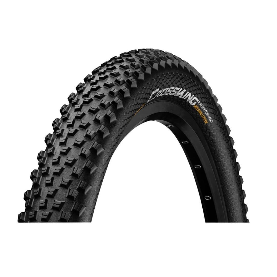 PNEU CONTINENTAL CROSS KING SHIELDWALL 29X2.6 PRETO E-BIKE