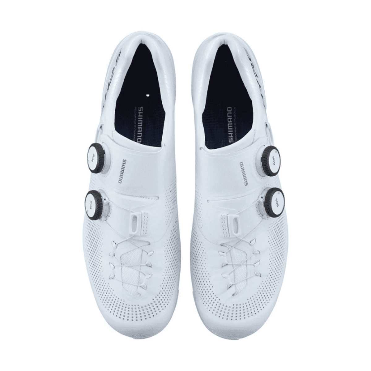 SAPATILHA SHIMANO ROAD SH-RC903 S-PHYRE TAM 39EUR/37BR COR BRANCO
