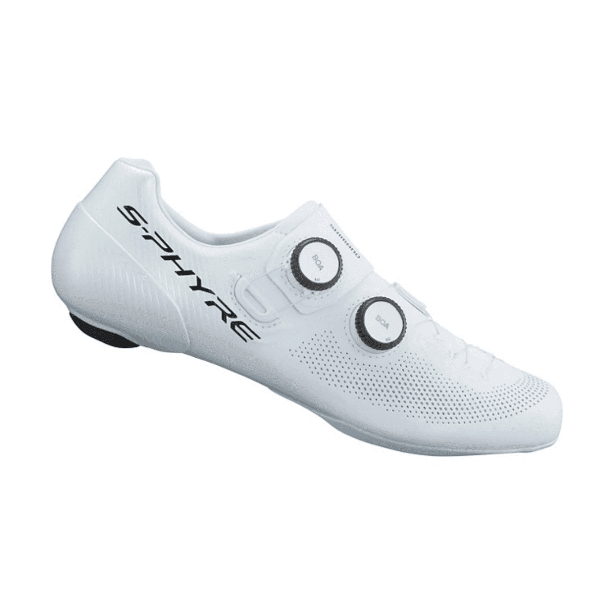 SAPATILHA SHIMANO ROAD SH-RC903 S-PHYRE TAM 39EUR/37BR COR BRANCO