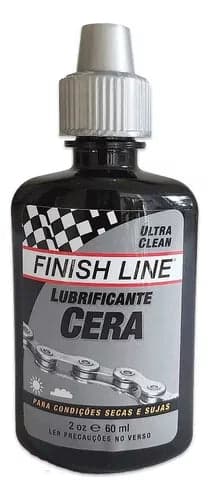 LUBRIFICANTE FINISH LINE CERA 60ML