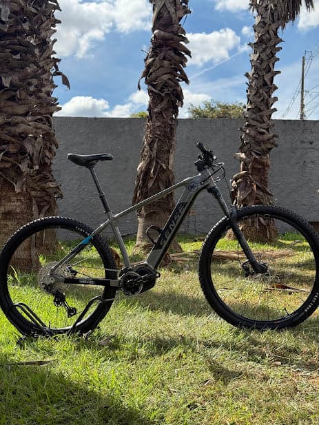 SEMI NOVA E-BIKE IMPACT E-TRAIL L ( 19 )