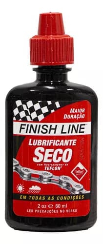 LUBRIFICANTE FINISH LINE SECO 60ML