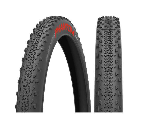 PNEU CHAOYANG PHANTOM SPEED MTB 29X2.20 120TPI TUBELESS PRETO