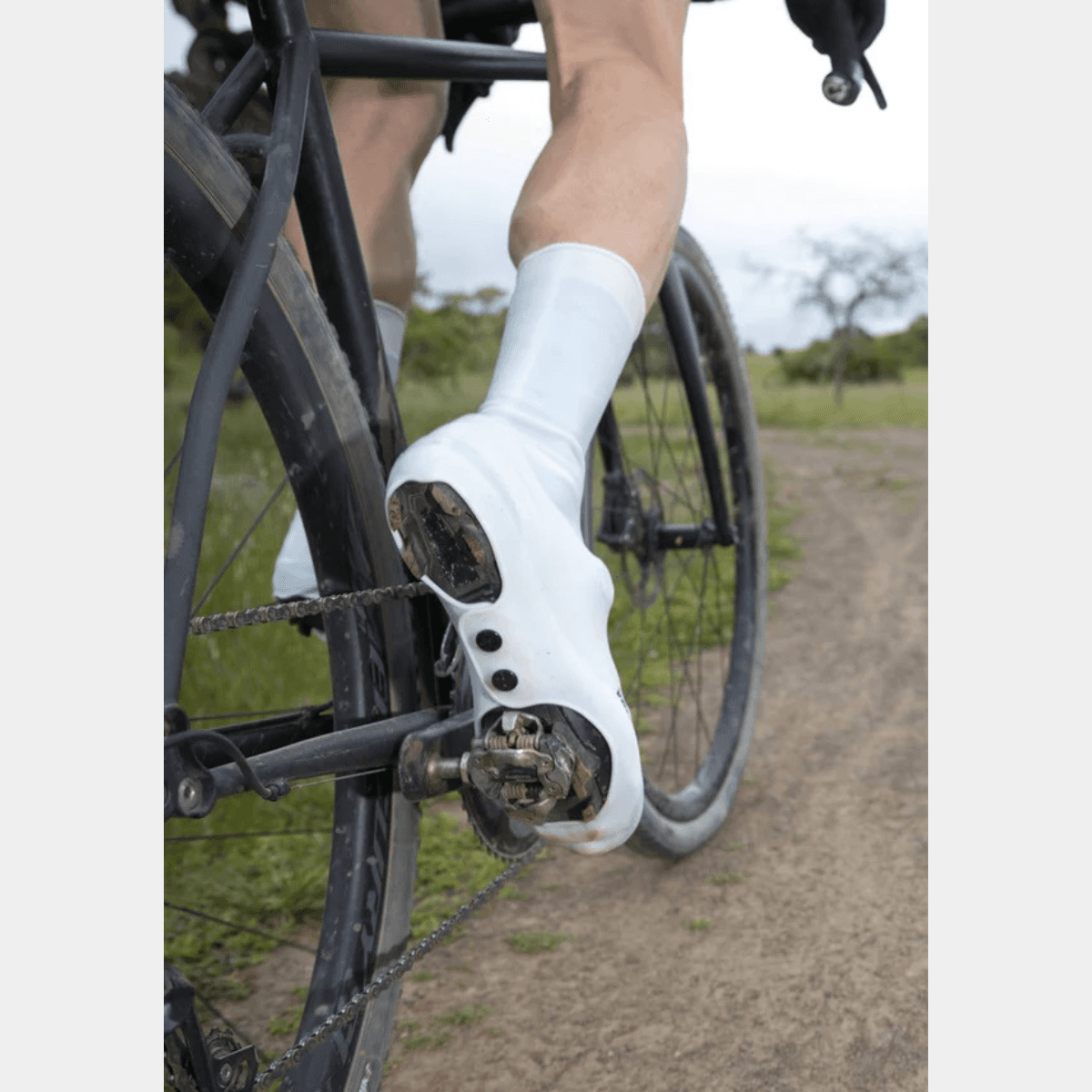 CAPA DE SAPATILHA VELOTOZE SILICONE CANO ALTO
