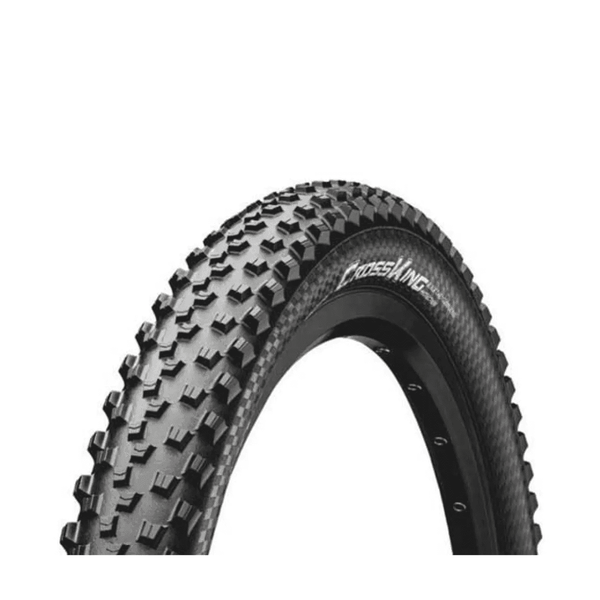 PNEU CONTINENTAL CROSS KING PERFORMANCE 26X2.3 PRETO