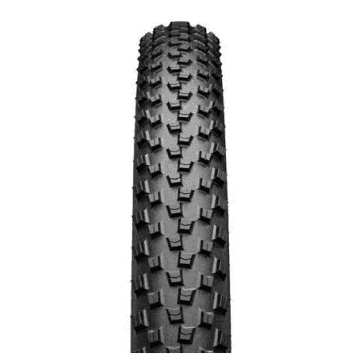 PNEU CONTINENTAL CROSS KING PERFORMANCE 26X2.3 PRETO