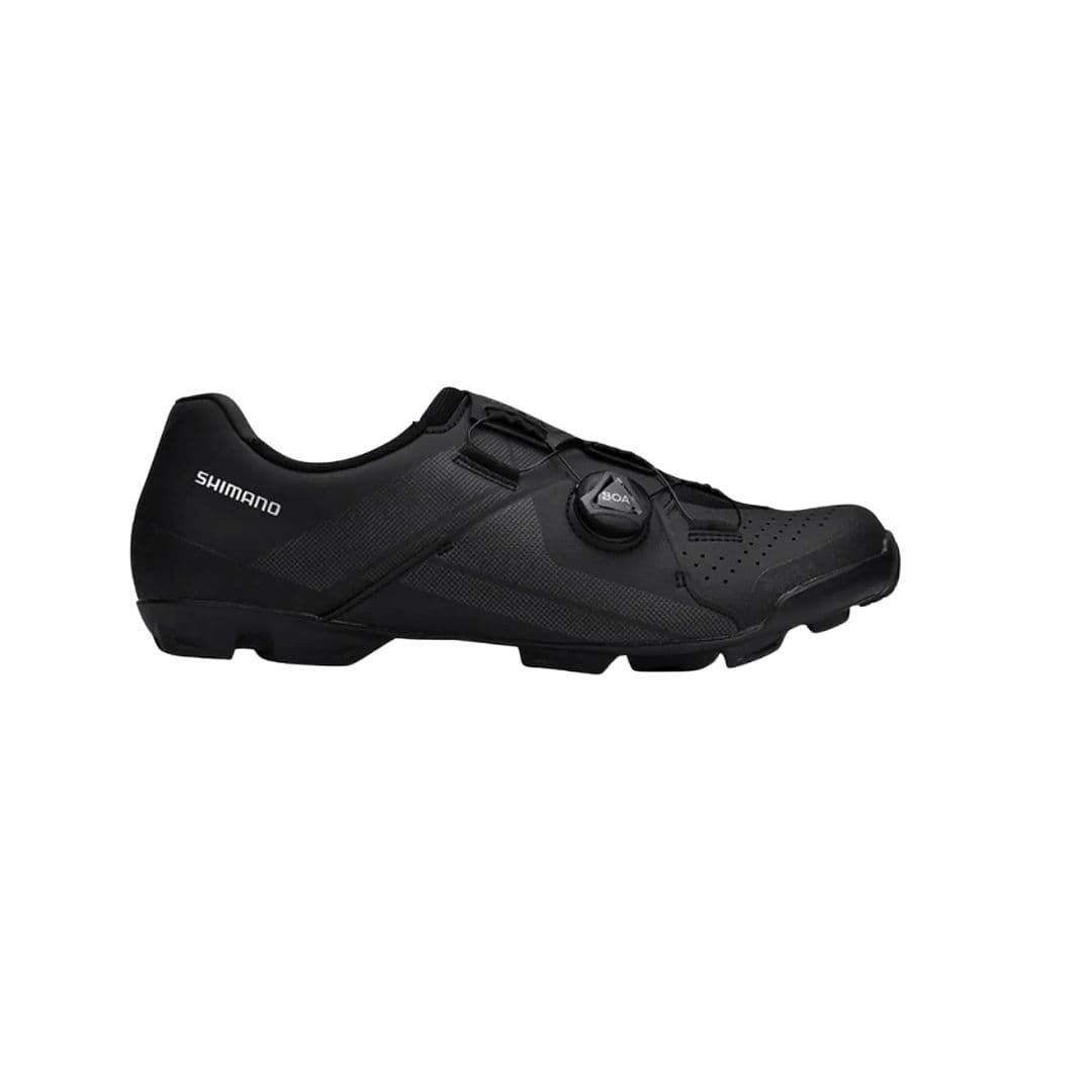 SAPATILHA SHIMANO MTB SH-XC502 TAM 45EUR/43BR COR PRETO