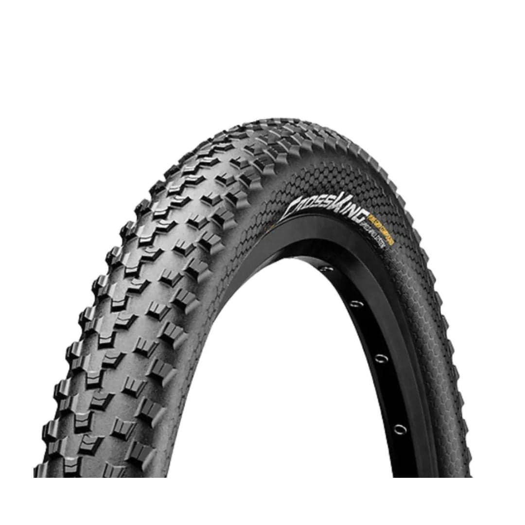 PNEU CONTINENTAL CROSS KING PERFORMANCE 29X2.2 PRETO