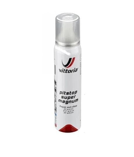 APLICADOR DE SELANTE VITTORIA PIT STOP SUPER MAGNUM 100ML P/ MTB INFLA E REPARA