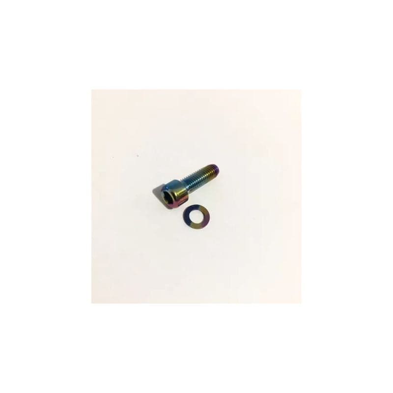 PARAFUSO ARSTOP M5 X 21 X 0.8 PASSO RAINBOW 21X0.8MM RAINBOW