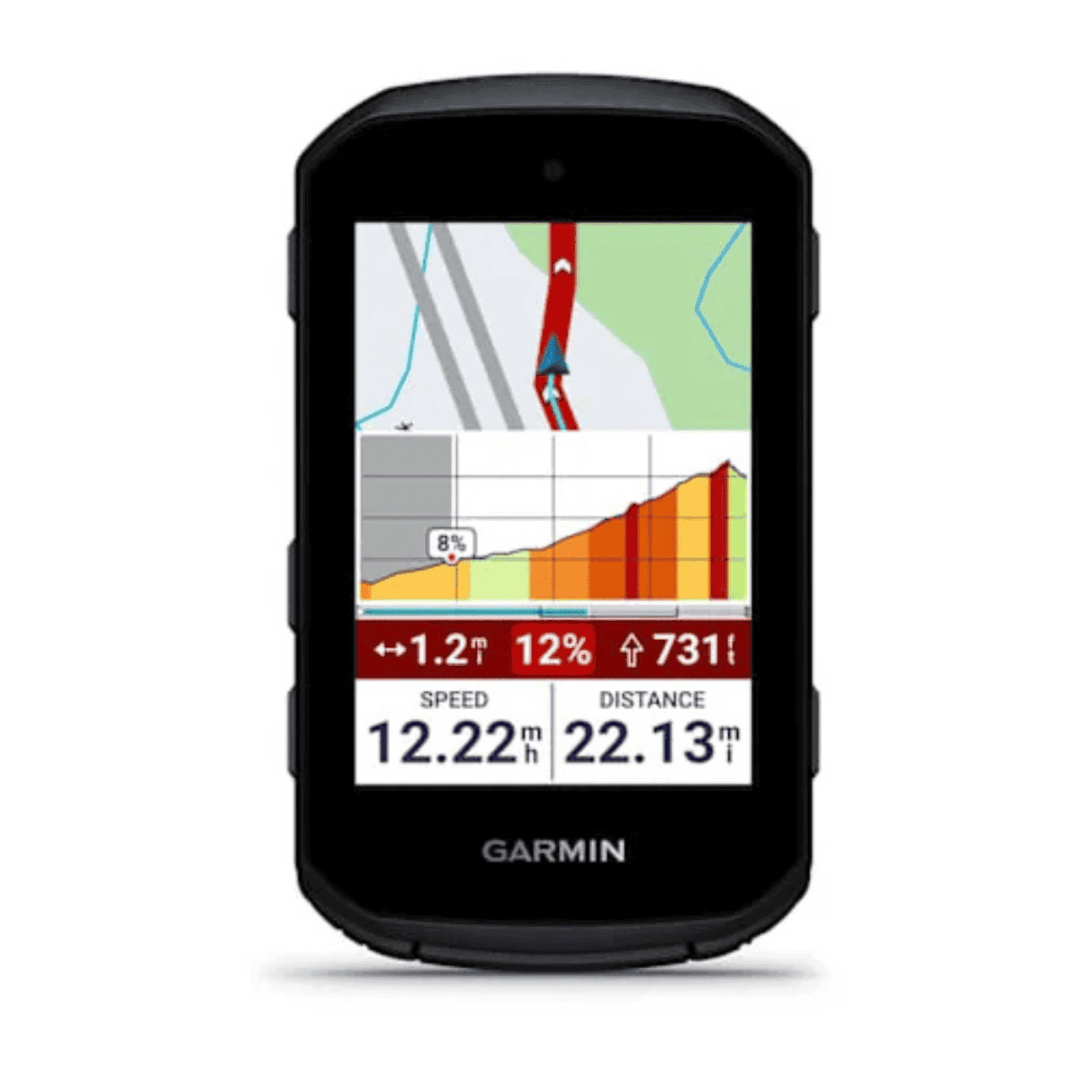 CICLOCOMPUTADOR COM GPS GARMIN EDGE 550