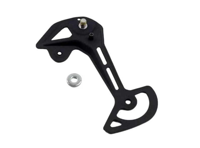 CAGE DE CAMBIO EXTERNA RD-M6100 TIPO SGS EXTERNO Preto