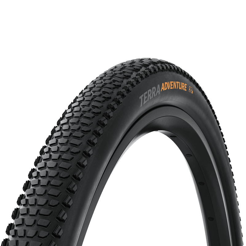 PNEU CONTINENTAL TERRA ADVENTURE GR TR 700X50 29X2.0 PRETO