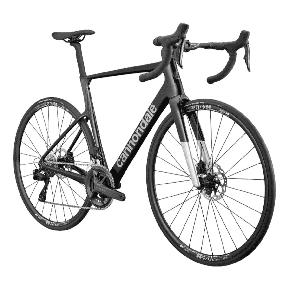BIKE CANNONDALE SUPERSIX EVO CARBON 3 22V COR PRETO
