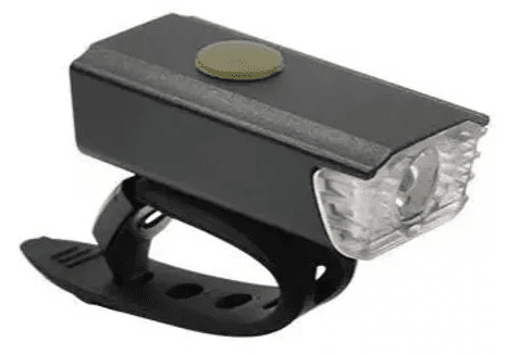 FAROL EPIC LINE MINI ROCKET A EPL-7074Y 100 LUMENS 100LUMENS Preto