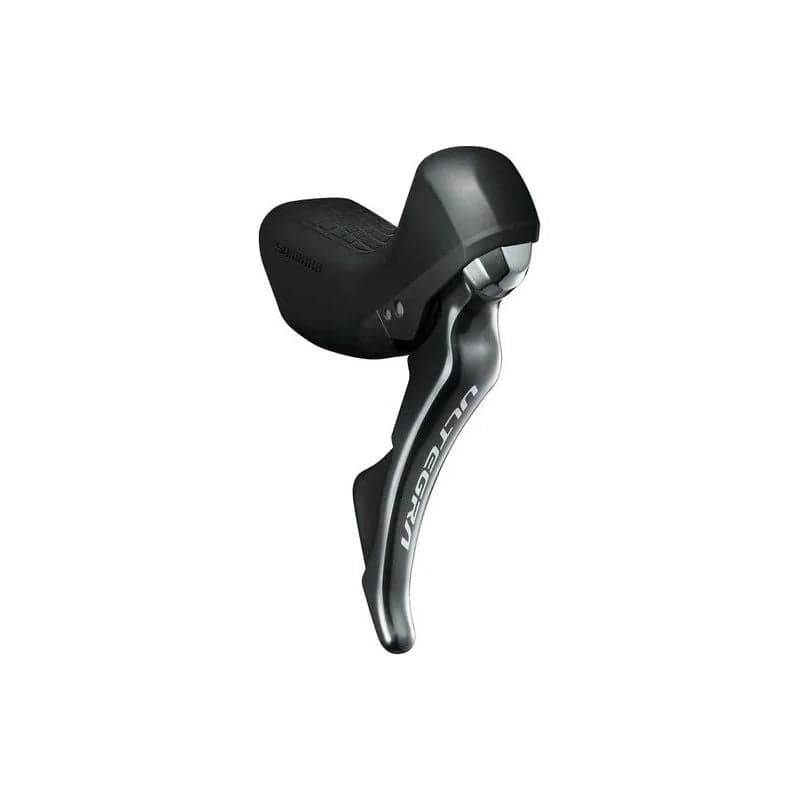 ALAVANCA SHIMANO CAMBIO/FREIO ULTEGRA ST-R8020 2 VELOCIDADES ESQUERDO