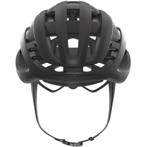 CAPACETE ABUS AIRBREAKER PRETO FOSCO TAM. M 52 -58 CM