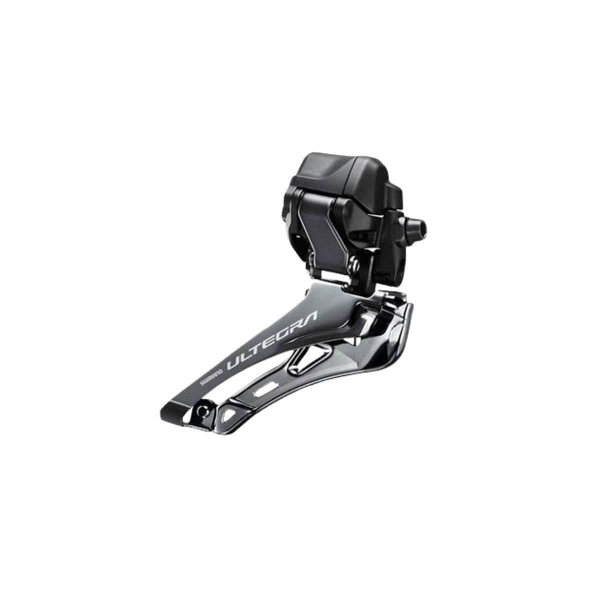 CAMBIO DIANTEIRO ULTEGRA DI2 FD-R8150 DUPLO BRAZED-ON 12V