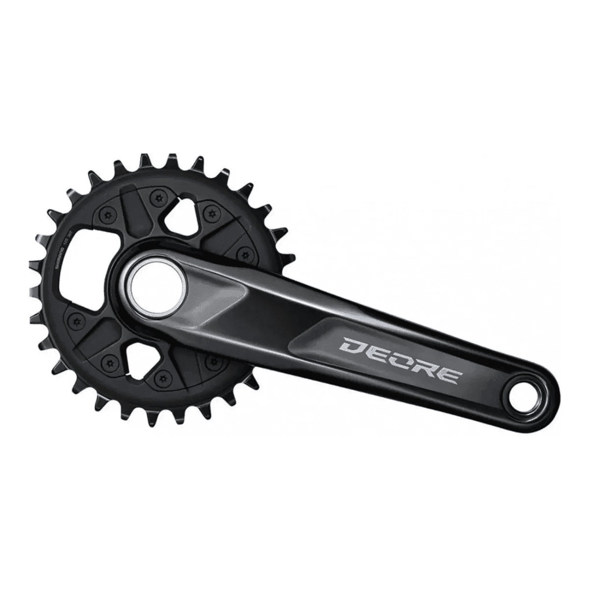 PEDIVELA SHIMANO DEORE FC-M6120 WIDE 175MM 32D 12V SEM MOVIMENTO