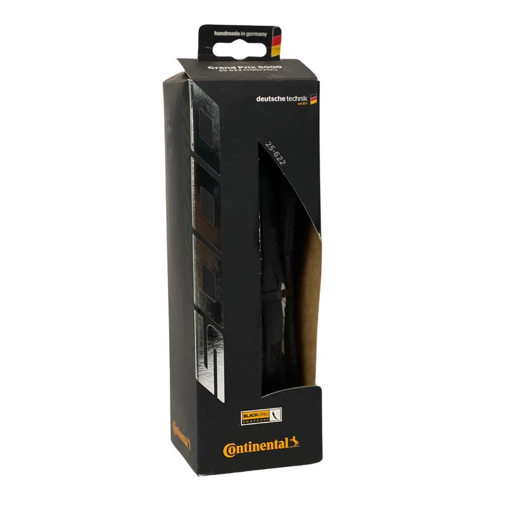 PNEU CONTINENTAL GRAND PRIX 5000 700X28 PRETO