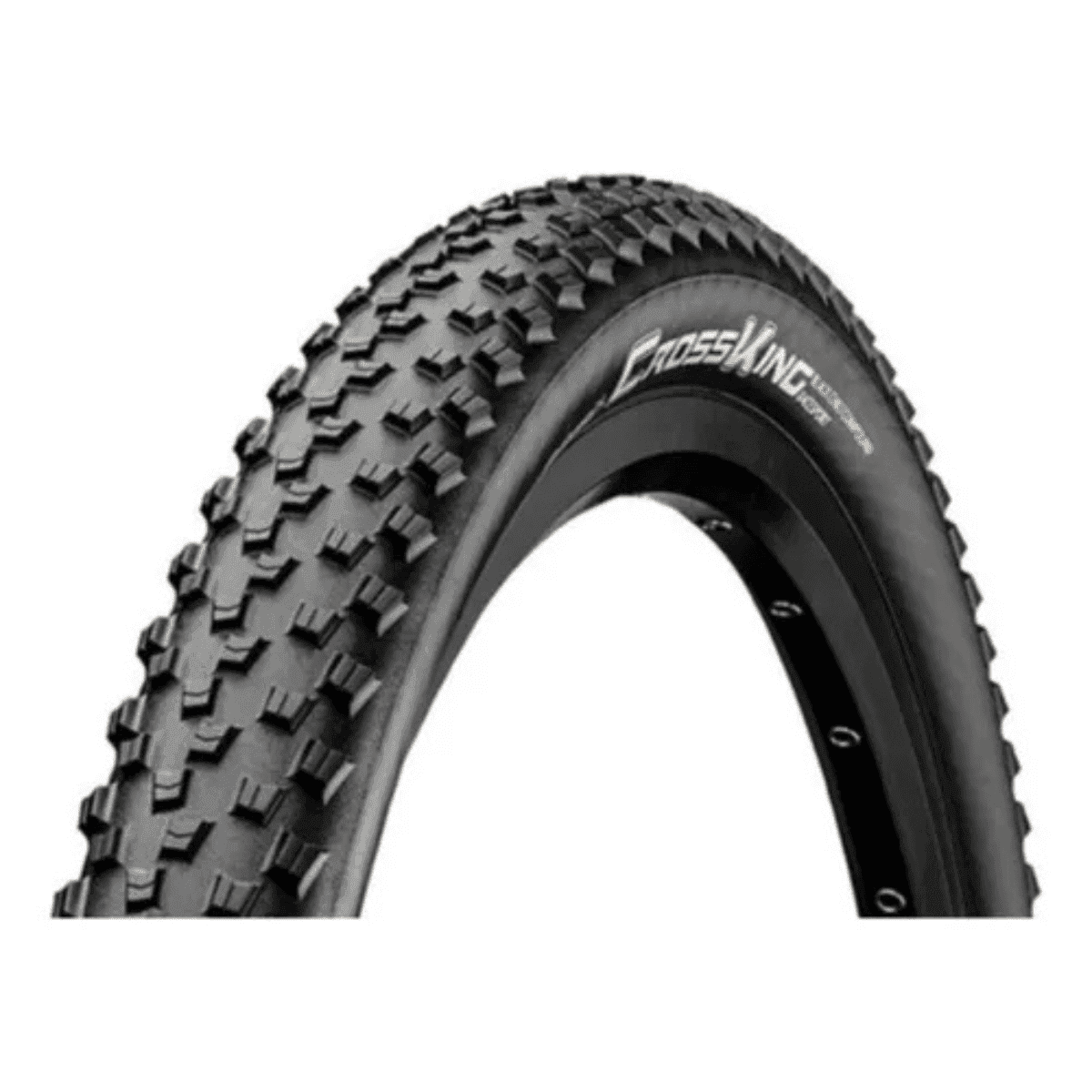 PNEU CONTINENTAL CROSS KING PERFORMANCE 29X2.3 PRETO