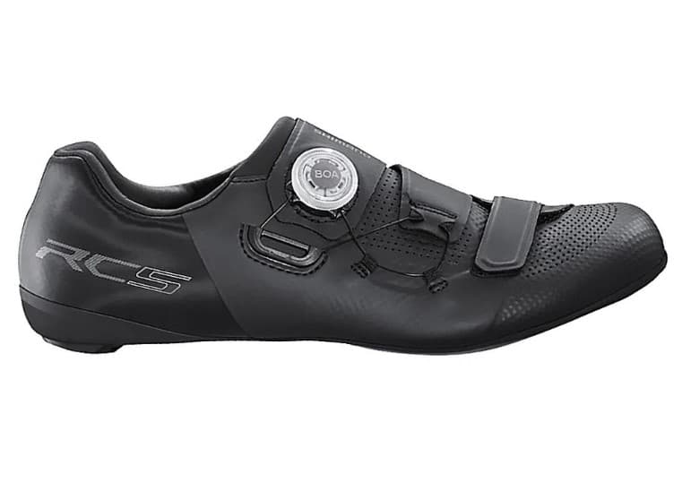 SAPATILHA SHIMANO ROAD SH-RC502 TAM 40EUR/38BR COR PRETO