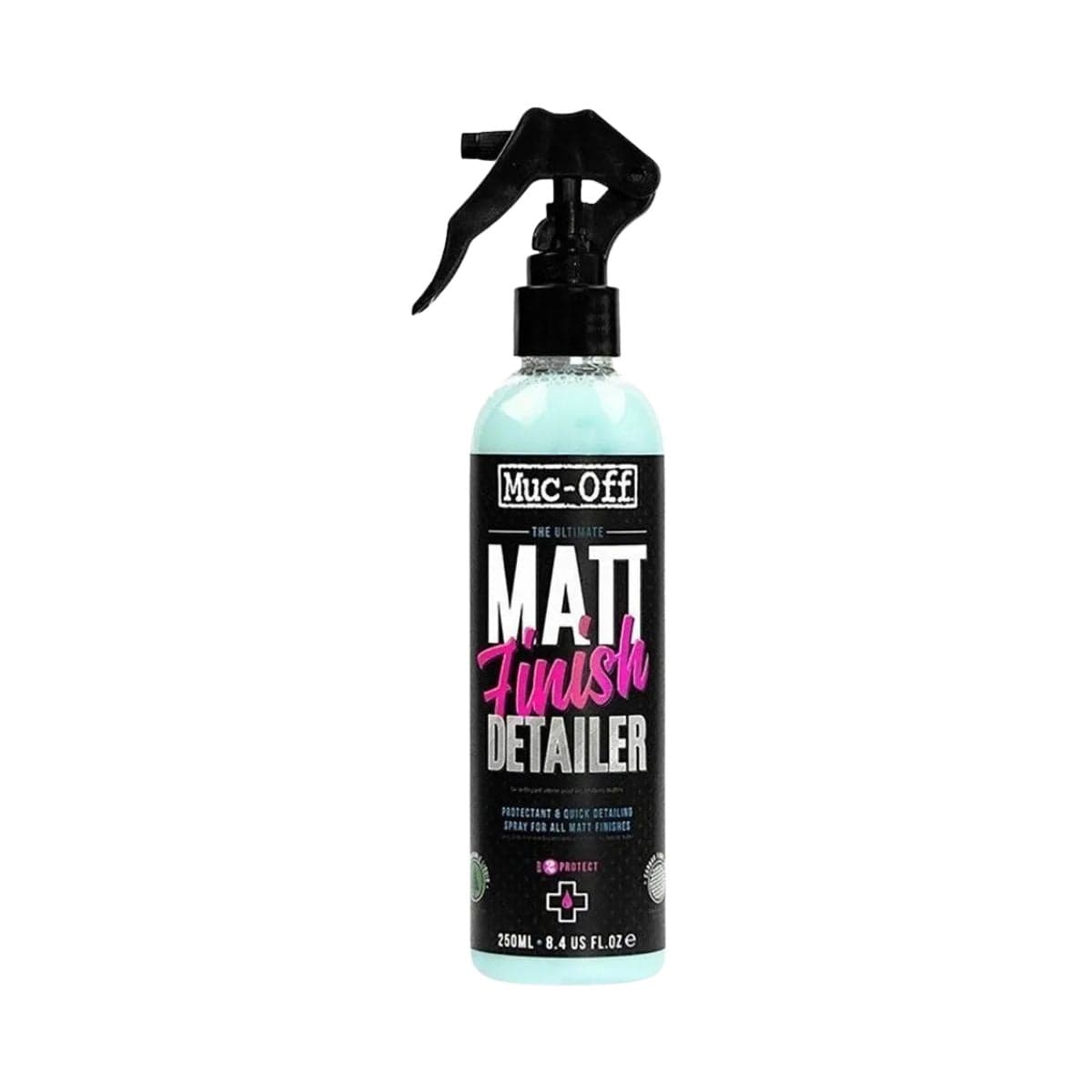 POLIDOR MATT FINISH DETAILER - 250ML - MUC-OFF (20004)