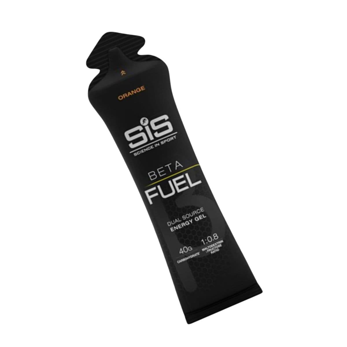 GEL SIS BETA FUEL 60ML LARANJA CX 30UN