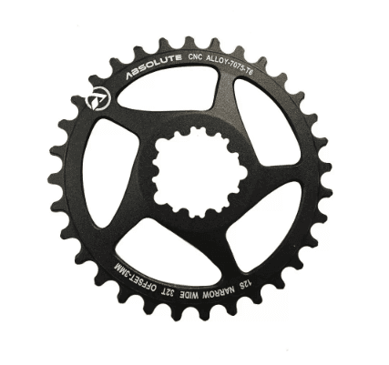 COROA ABSOLUTE PRIME 3MM PADRAO SRAM 32D