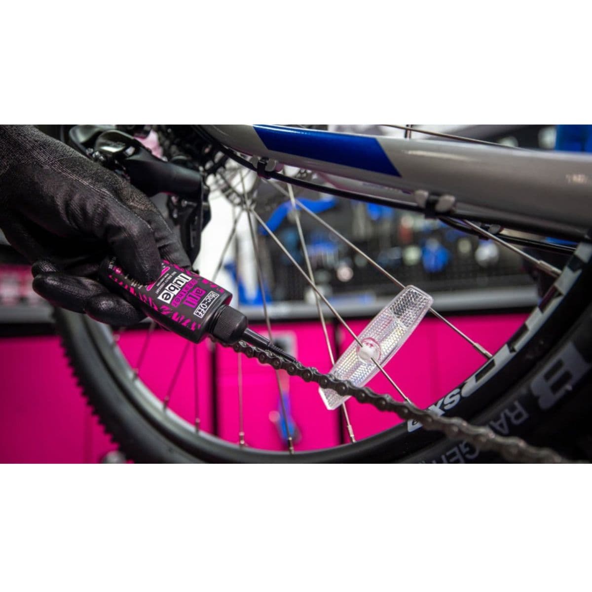 LUBRIFICANTE ALL WEATHER LUBE 50ML - MUC-OFF (20891)