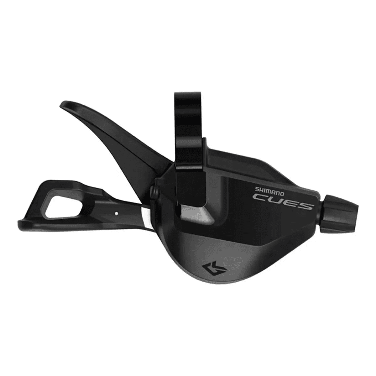 ALAVANCA CAMBIO CUES SL-U6000 11V DIR CABO 2050MM SEM VISOR
