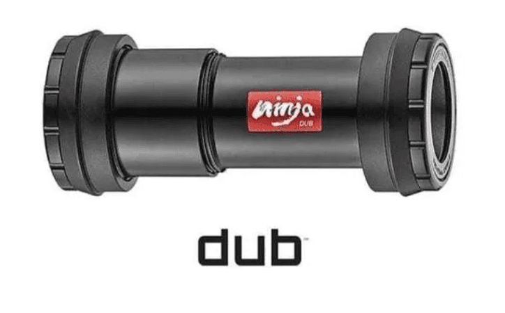 MOVIMENTO CENTRAL TOKEN NINJA PF30 SRAM DUB Preto